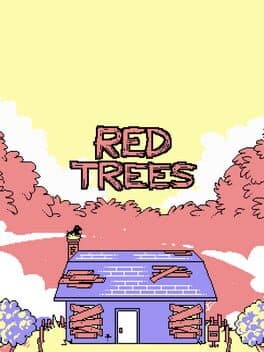 Red Trees cover art