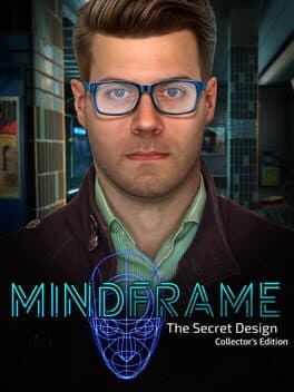 Mindframe: The Secret Design - Collector's Edition cover art