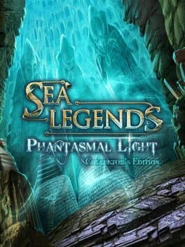 Sea Legends: Phantasmal Light - Collector's Edition cover art