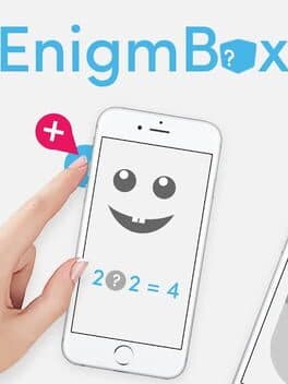 EnigmBox cover art