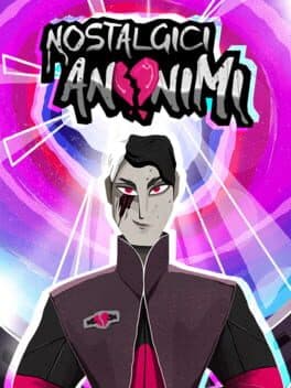 Nostalgici Anonimi cover art