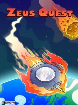 Zeus Quest Remastered cover art