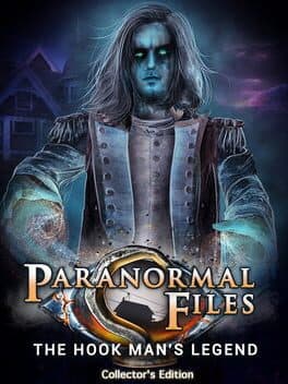 Paranormal Files: Hook Man's Legend - Collector's Edition cover art