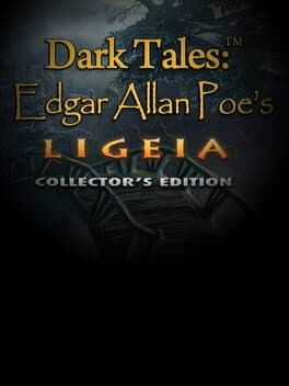 Dark Tales: Edgar Allan Poe's Ligeia - Collector's Edition cover art