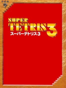 Super Tetris 3 cover art