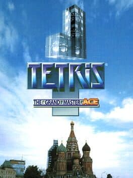Tetris: The Grand Master Ace cover art