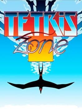 Tetris Zone cover art