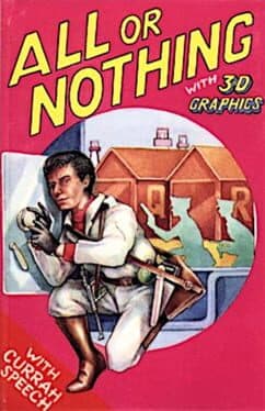 All or Nothing cover art