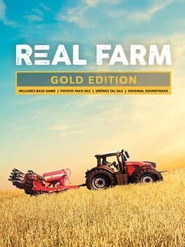 Real Farm: Gold Edition cover art