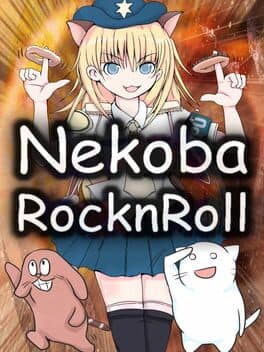 Nekoba RocknRoll cover art