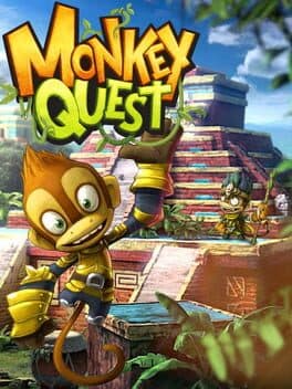 Monkey Quest cover art