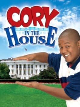 Cory in the House cover art
