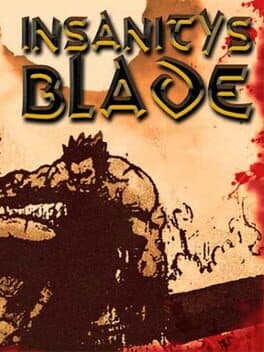 Insanity's Blade cover art