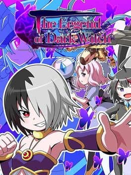 The Legend of Dark Witch cover art