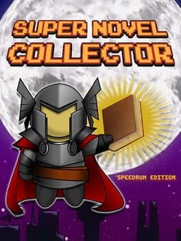 Super Novel Collector (Speedrun Edition) cover art