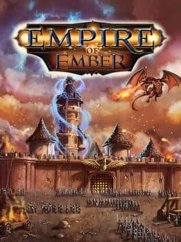 Empire of Ember cover art