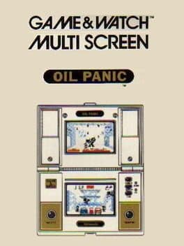 Oil Panic cover art