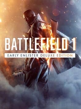 Battlefield 1: Early Enlister Deluxe Edition cover art