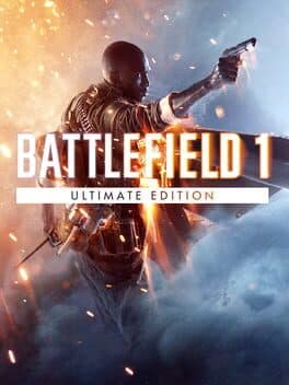 Battlefield 1: Ultimate Edition cover art
