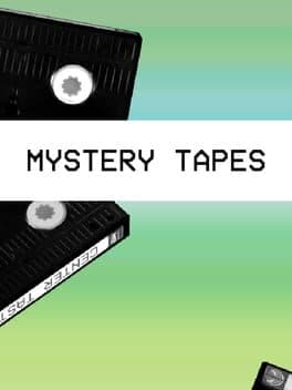 Mystery Tapes cover art