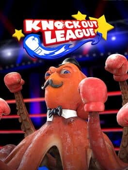 Knockout League cover art