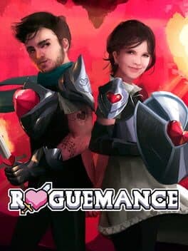 Roguemance cover art