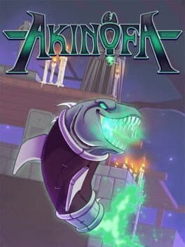 Akinofa cover art