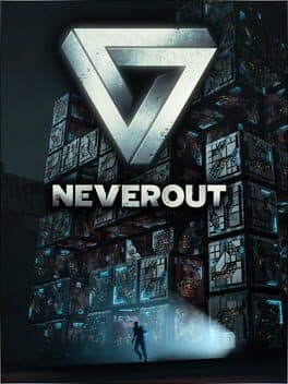 Neverout cover art
