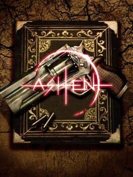 Ashen cover art