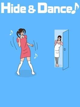 Hide & Dance! cover art