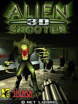 Alien Shooter 3D cover art