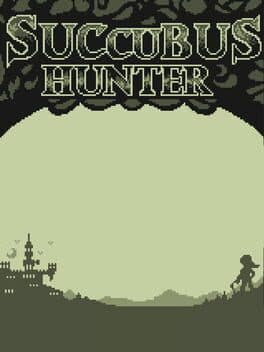 Succubus Hunter cover art