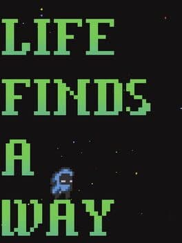 Life Finds A Way cover art