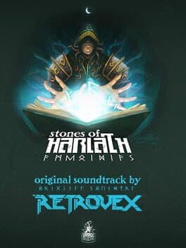 Stones of Harlath cover art