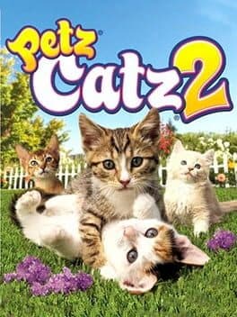 Petz: Catz 2 cover art