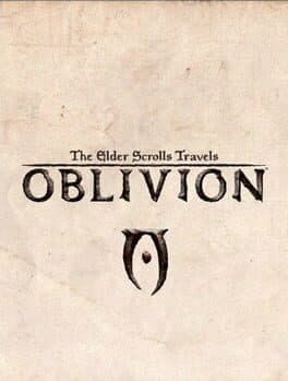 The Elder Scrolls Travels: Oblivion cover art