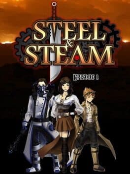 Steel & Steam: Episode 1 cover art