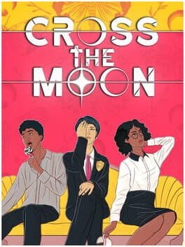 Cross the Moon cover art