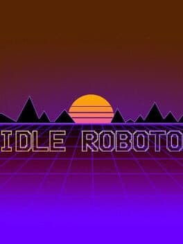 Idle Roboto cover art