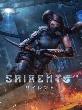 Sairento VR cover art