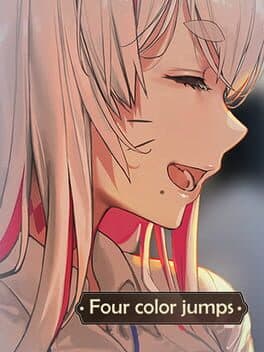 Four color jumps cover art