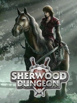 Sherwood Dungeon cover art