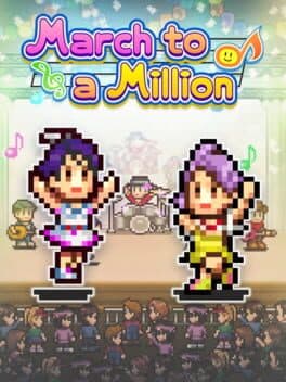 March to a Million cover art