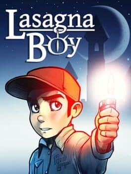 Lasagna Boy cover art