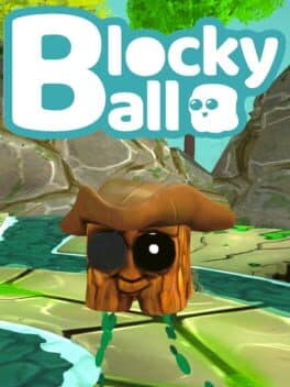 Blocky Ball cover art
