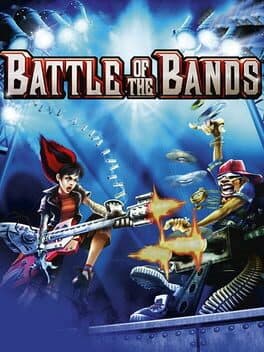 Battle of the Bands cover art