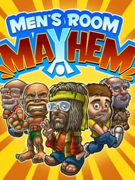 Men's Room Mayhem cover art