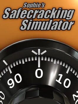 Sophie's Safecracking Simulator cover art