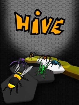 Hive cover art