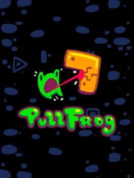 Pullfrog cover art